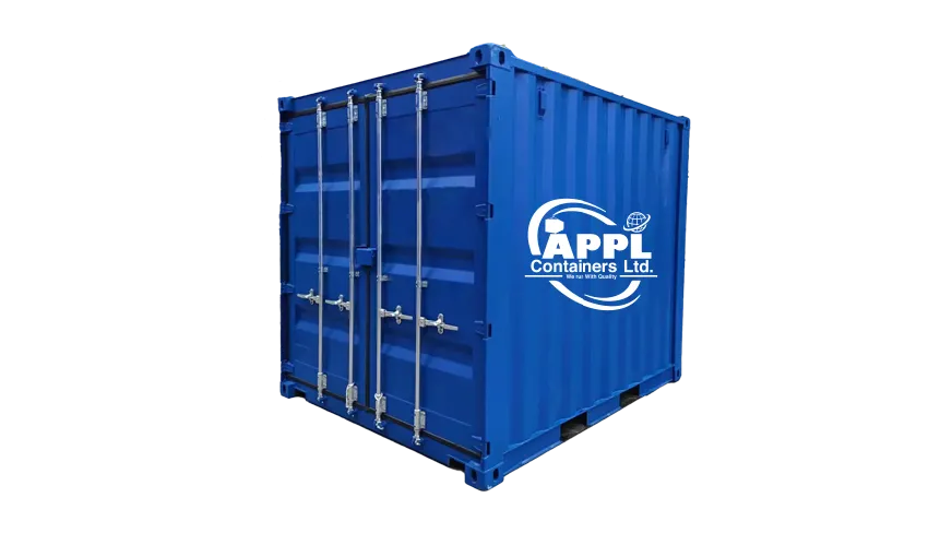 10 Feet Standard Container