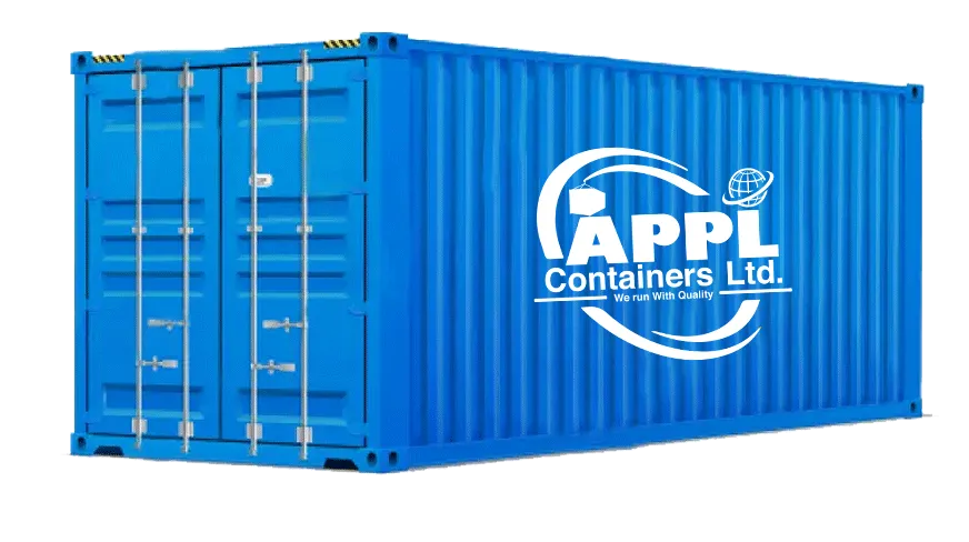 20 Feet Standard Container