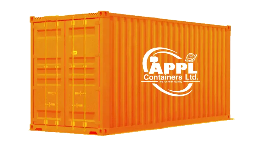 20 Feet High Cube Container