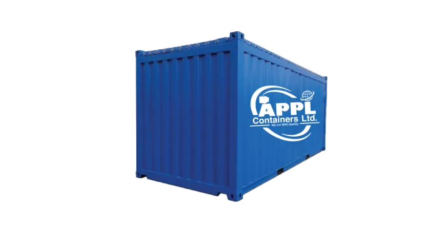 20 Feet Open Top Container