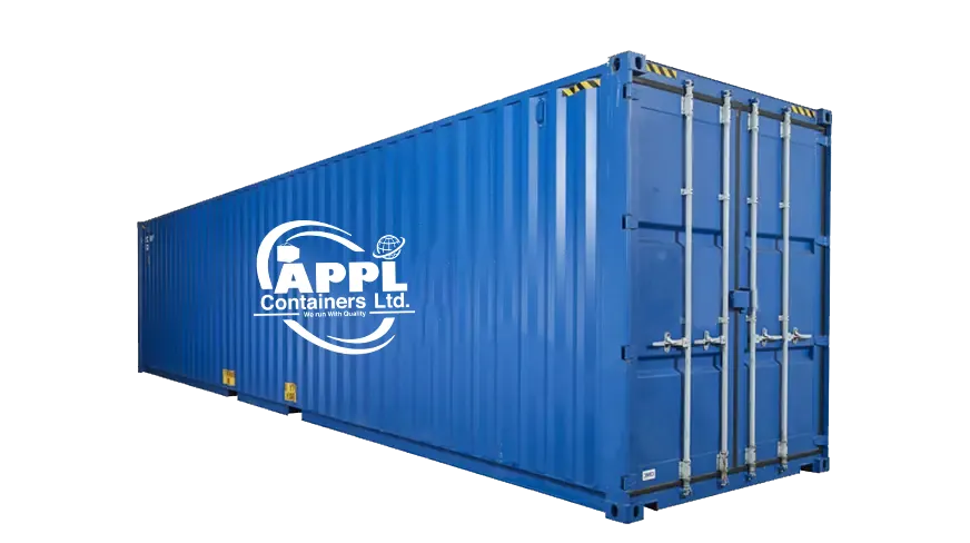 40 Feet Standard Container