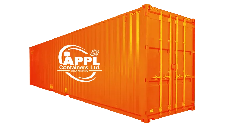 40 Feet High Cube Container