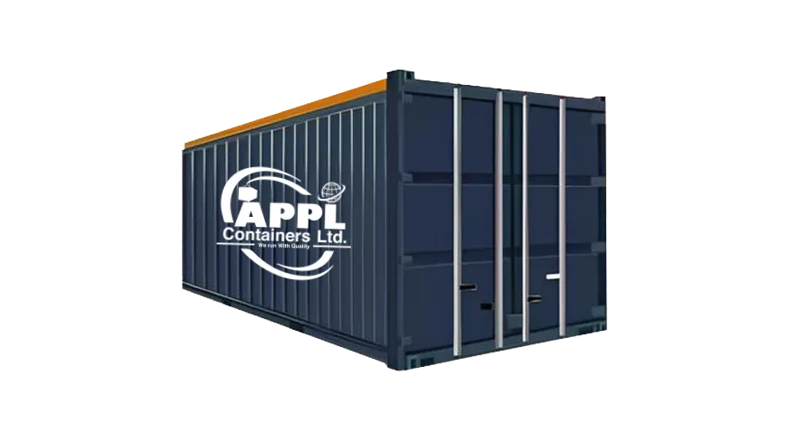 40 Feet Open Top Container