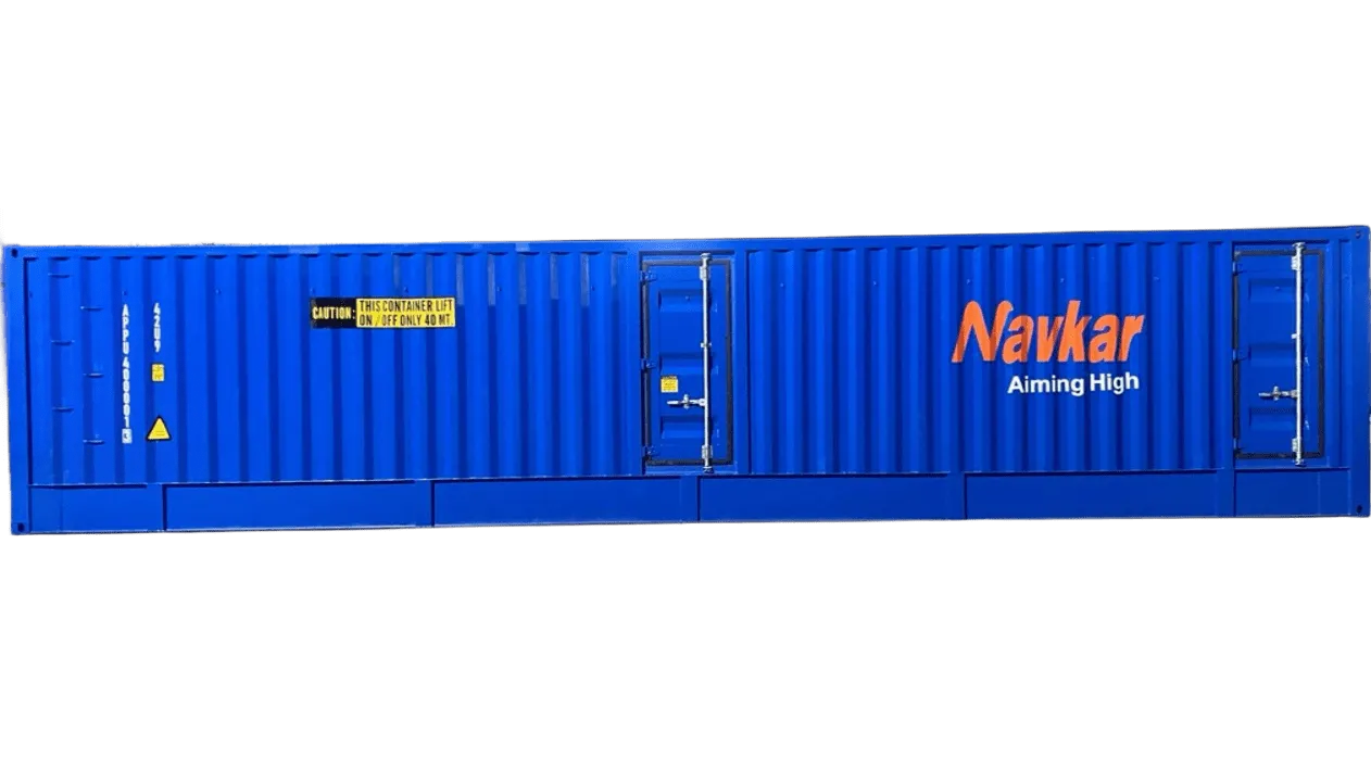 Coil Container