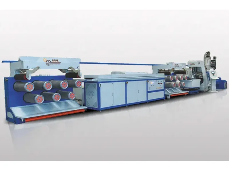 Best Monofilament Extrusion Plant Manufacturer in India