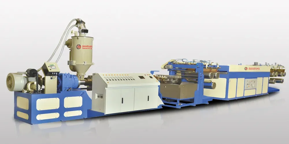 PP Tape Fibrillating Extrusion Plant: Advantages and Applications