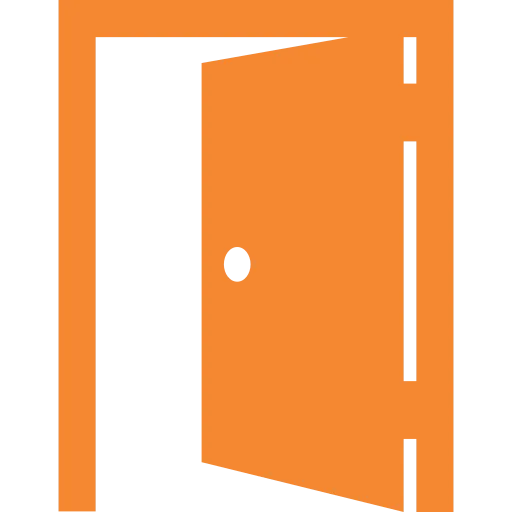 door