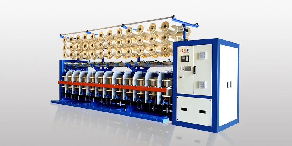 Rope Making Machine