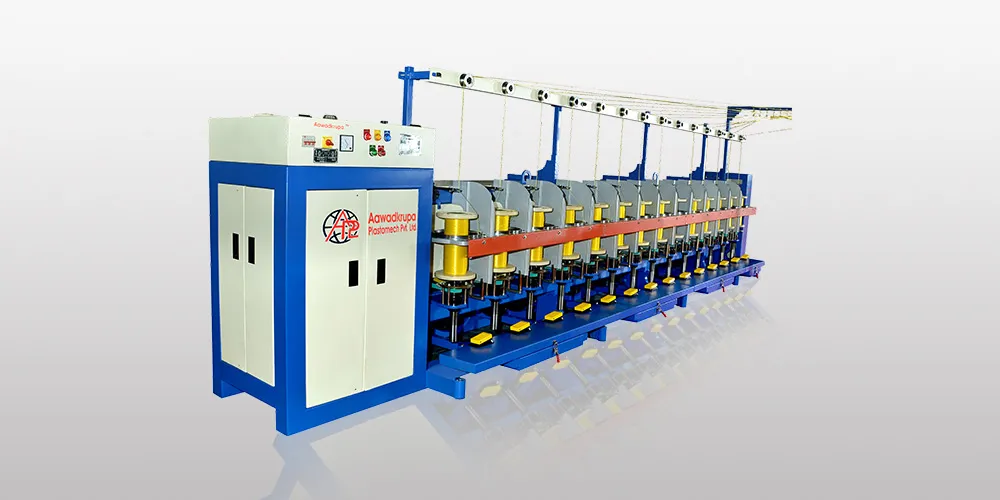 Rope Making Machine 