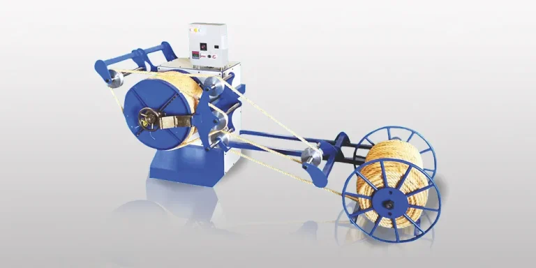 A Complete Guide to Rope Coiling Machines: Features, Working, and Benefits