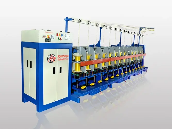 Leading Online Ring Winder Machine Manufacturers in India