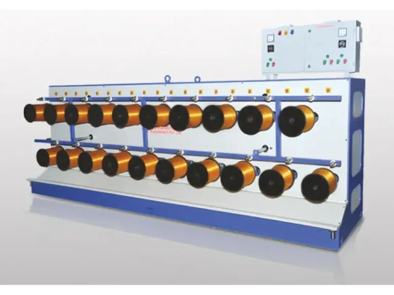 Best Manufacturer of Bobbin winder in India