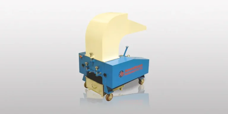 Best Manufacturer of Plastic Yarn Grinding Machine in India