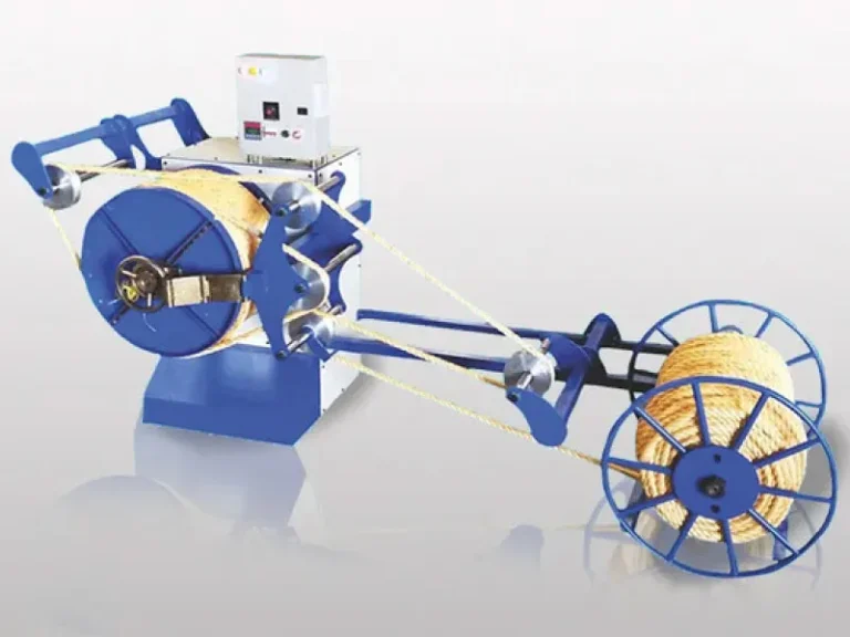 Best Manufacturer of Rope Coiling Machine in India