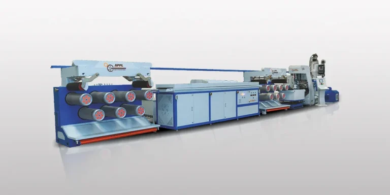 Mosquito Net Making Machine Manufacturer and Exporter