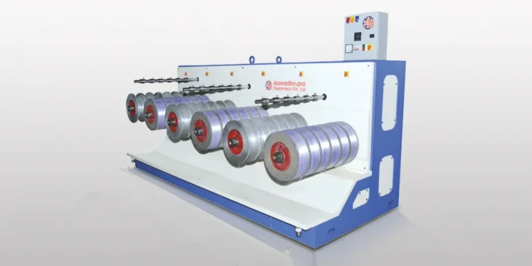 Paper Winding Machine Manufacturer & Exporter