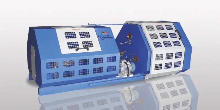 Rope Making Machine 2-6 mm in Angola