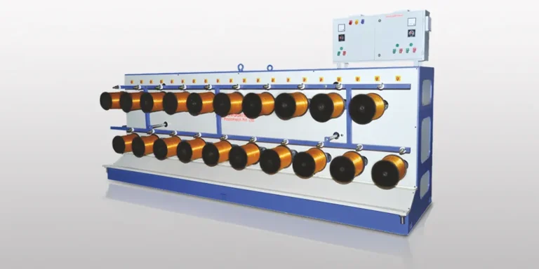 Top Features to Look for in a Modern Bobbin Winder Machine