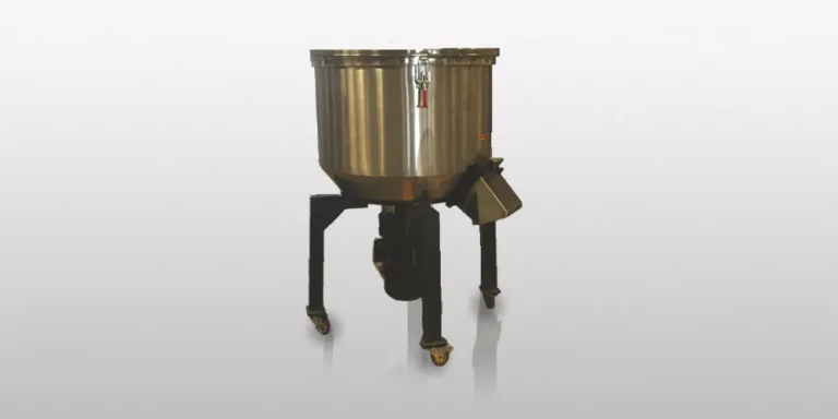 Why a Plastic Granules Mixer is Essential for the Plastics Manufacturing Industry