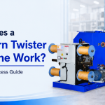 How Does a Ply Yarn Twister Machine Work? Complete Process Guide