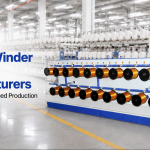 Leading Bobbin Winder Machine Manufacturers in India for High-Speed Production
