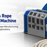 Endless Rope Making Machine for Industrial Rope Manufacturing: Benefits and Applications