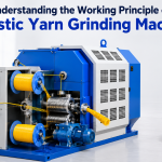 Understanding the Working Principle of a Plastic Yarn Grinding Machine